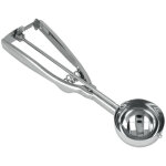 Metaltex - portionneuse glace chrome d. 50mm