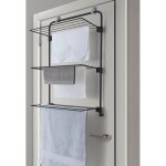 Metaltex s�choir � linge suspendu gale 11 m noir