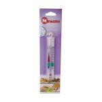 Metaltex - thermometre refrigerateur plast