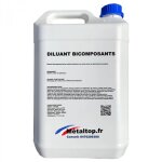 Metaltop - diluant bicomposants - 1 l - incolore