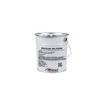 Peinture fer forge - gris noir - ral 7021 - 1 l - m�taltop