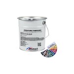 Peinture parpaing - pot 5 l - 6002 - vert feuillage - metaltop