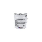 Metaltop - peinture portail fer - pot 5 l - 3005 - rouge vin