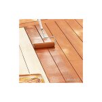 Metaltop - peinture sol bois - pot 5 l - 9018 - blanc papyrus