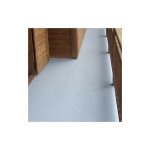 Metaltop - peinture sol exterieur - pot 5 l - 9018 - blanc papyrus Metaltop - peinture sol exterieur - pot 5 l - 9018 - blanc papyrus