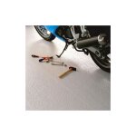 Metaltop - peinture sol garage - pot 5 l - 9018 - blanc papyrus Metaltop - peinture sol garage - pot 5 l - 9018 - blanc papyrus