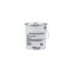 Metaltop - peinture volets bois - pot 5 l - 5003 - bleu saphir
