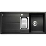 Blanco - metra 6 - �vier en silgranit, 100x50 cm, anthracite 513053