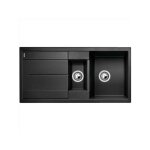 Blanco - metra 6s pdur anthracite &siphon 513239