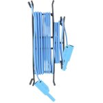 Metrel - a 1526 cordon de mesure de s�curit� banane m�le 4 mm banane m�le 4 mm 5 m bleu 1 pc(s) s285282 ...