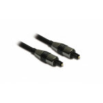 Câble audio premium fibre optique mâle / mâle toslink 2 m Câble audio premium fibre optique mâle / mâle toslink 2 m