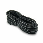 Câble audio repéré pour haut - parleur 20 m - noir Câble audio repéré pour haut - parleur 20 m - noir