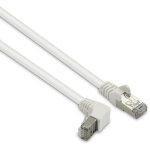 C�ble ethernet rj45 cat 6a m�le / m�le coud� - ftp 5 m