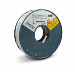 Cble tv coaxial bobine 17 vatc 15 m - blanc