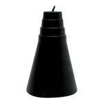Fixation tuile polythylne pour mt diam. 25 - 45 mm