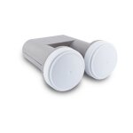 Lnb universel monobloc 2 satellites astra et hotbird Lnb universel monobloc 2 satellites astra et hotbird