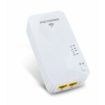 Prise cpl wi - fi 600 mb / s - blanc