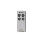 Txq508c4 - emetteur precode 4 fonctions a carte roulante txq508c4 automatisation neuf