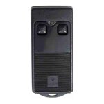 Trq738200 - emetteur de radiocommande 30, 875 mhz cardin s738 tx2 trq738200