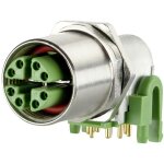 Mmt471a315 prise pour circuit imprim� femelle nombre de p�les: 8 1 pc(s) - metz connect