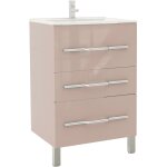 Ondee - zen - meuble alan 60 cm cachemire