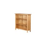 Cda - meuble - bar 110x35x105 cm en pin ciré - beaufort Cda - meuble - bar 110x35x105 cm en pin ciré - beaufort
