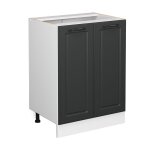 Meuble bas de cuisine r - line, anthracite campagne, 60 cm sans plan de travail, vicco Meuble bas de cuisine r - line, anthracite campagne, 60 cm sans plan de travail, vicco