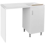 Dianhydro - meuble en bois avec évier + couvercle machine à laver mod. idex Dianhydro - meuble en bois avec évier + couvercle machine à laver mod. idex
