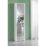 Meuble à chaussures datura, mobilier de salle polyvalente avec porte miroir, meuble à chaussures moderne ... Meuble à chaussures datura, mobilier de salle polyvalente avec porte miroir, meuble à chaussures moderne ...