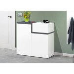 Dmora - meuble à chaussures dmaric, armoire polyvalente avec 2 portes et 1 porte abattante, porte - chaussures ... Dmora - meuble à chaussures dmaric, armoire polyvalente avec 2 portes et 1 porte abattante, porte - chaussures ...
