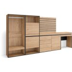 Meuble � chaussures, meuble rangement chaussures, 297x145x35 cm, chambre � coucher, pi�ce, vestiaire ...