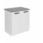 Meuble cuisine bas avec plan de travail sdz i meubles de cuisine - taille: 51, 6 x 80 x 85 cm i meuble ... Meuble cuisine bas avec plan de travail sdz i meubles de cuisine - taille: 51, 6 x 80 x 85 cm i meuble ...