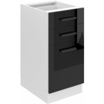 Meuble cuisine bas sans plan de travail sdsz i meubles de cuisine - taille: 51, 6 x 40 x 82 cm i petit ... Meuble cuisine bas sans plan de travail sdsz i meubles de cuisine - taille: 51, 6 x 40 x 82 cm i petit ...