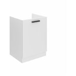 Meuble cuisine bas sans plan de travail sdz i meubles de cuisine - taille: 51, 6 x 60 x 82 cm i meuble ...