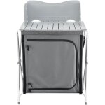 Helloshop26 - meuble de cuisine d'extérieur pliable 110 x 70 x 52 cm Helloshop26 - meuble de cuisine d'extérieur pliable 110 x 70 x 52 cm