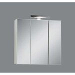 Paris prix - meuble haut 2 portes design 'adora' 70cm blanc Paris prix - meuble haut 2 portes design 'adora' 70cm blanc