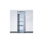 M&s - meuble haut de cuisine  rideau 40x35x123, 6 cm gris - cook
