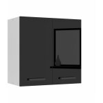 Meuble haut cuisine sg2 - 60 i meubles de cuisine - mural, rangements, 2 portes i taille: 29, 6 x 60 ...