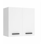 Meuble haut cuisine sg2 - 60 i meubles de cuisine - mural, rangements, 2 portes i taille: 29, 6 x 60 ...