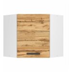 Meuble haut cuisine sgn60 i meubles de cuisine - mural, rangements, 1 porte i taille: 60 x 60 x 58 cm ...