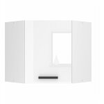 Meuble haut cuisine sgn60 i meubles de cuisine - mural, rangements, 1 porte i taille: 60 x 60 x 58 cm ...