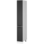 Vicco - meuble haute de cuisine r - line, anthracite campagne, 30 cm Vicco - meuble haute de cuisine r - line, anthracite campagne, 30 cm