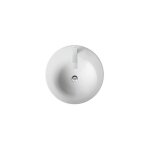 Duravit - meuble lavabo starck 1 58cm, pour sous - construction de