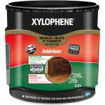 Xylophene - traitement bois intrieur meubles, objets, parquets - 2, 5l - xylophne