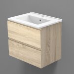 Meuble de salle de bain armoire de rangement meuble lavabo meuble de rangement de salle de bain avec ...