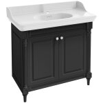 Meuble salle de bain jacob delafon clo 1889 plan vasque