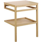 Mob - in - meuble simple vasque chne 60 cm hopp