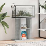 Le poisson qui jardine - meuble support gris béton aquariums 60 x 30 cm. 1 étagère support solide et ... Le poisson qui jardine - meuble support gris béton aquariums 60 x 30 cm. 1 étagère support solide et ...