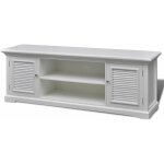 Helloshop26 - meuble t�l� buffet tv t�l�vision design pratique bois