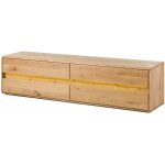 Massivmoebel24. de - meuble tv 184x43, 5 chêne sauvage huilé bois naturel cardiff 141 Massivmoebel24. de - meuble tv 184x43, 5 chêne sauvage huilé bois naturel cardiff 141